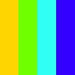 The Rainbow - Interchangeable Minecraft Skins - image 3