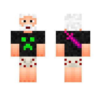 Grandpa - Male Minecraft Skins - image 2