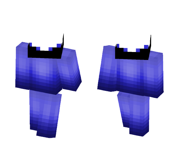 ♥blue♥ - Other Minecraft Skins - image 1