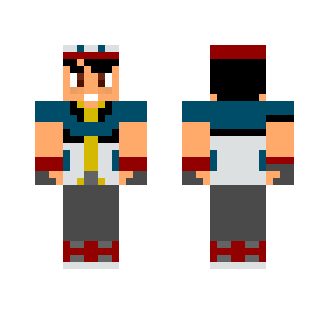 Ash (Pokemon)