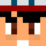 Ash (Pokemon) - Male Minecraft Skins - image 3