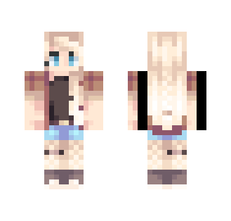 generic // important question - Female Minecraft Skins - image 2