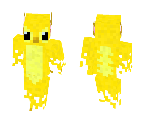 totohest - Male Minecraft Skins - image 1