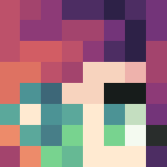 spooky rainbows // contest entry - Female Minecraft Skins - image 3