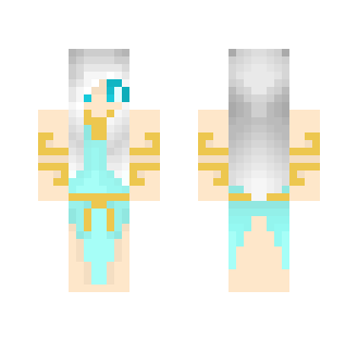 Water godess