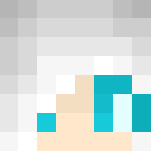 Water godess - Female Minecraft Skins - image 3