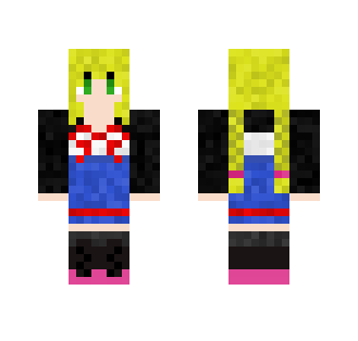 My Oc - Veena Smith