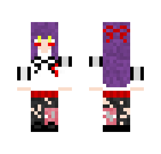 My Oc - Elise Grimoire