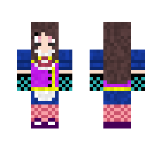 My Oc - Party Jenny