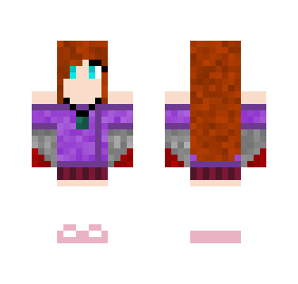 My Oc - Sabrina