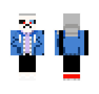 Dust-tale Sans