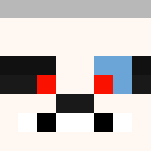 Dust-tale Sans - Male Minecraft Skins - image 3