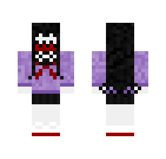 My Oc - SlendyChan