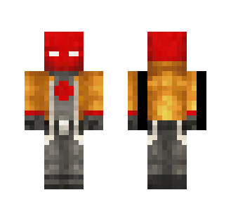 Red Hood from DC comics