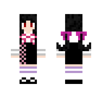 My Oc - No Words (Trinity Miyasaki)