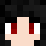 My Oc - No Words (Trinity Miyasaki) - Female Minecraft Skins - image 3