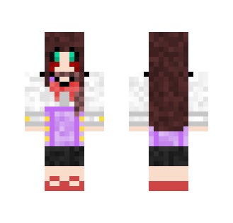 My Oc - Suicide Side