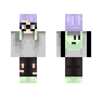 Mah skin
