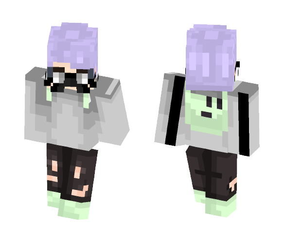 Mah skin - Other Minecraft Skins - image 1