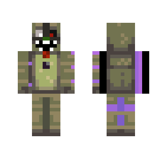 Funtime springtrap