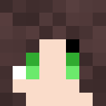 My Oc - Nightmare - Female Minecraft Skins - image 3
