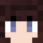 Download Free My Oc - Lonely Girl (Cordelia) Skin for Minecraft image 3 My Oc - Lonely Girl (Cordelia) - Girl Minecraft Skins - image 3