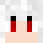 My Oc - Broken Mirror (Shiro) - Female Minecraft Skins - image 3