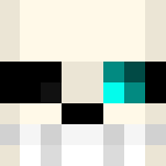 Sans - Male Minecraft Skins - image 3