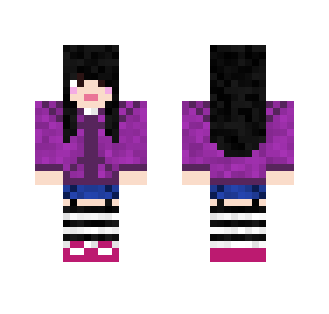 My Personal Skin - GTA