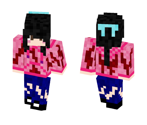 My Personal Skin - Apocalypse - Female Minecraft Skins - image 1