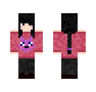 My Personal Skin - Resident Evil - Female Minecraft Skins - image 2