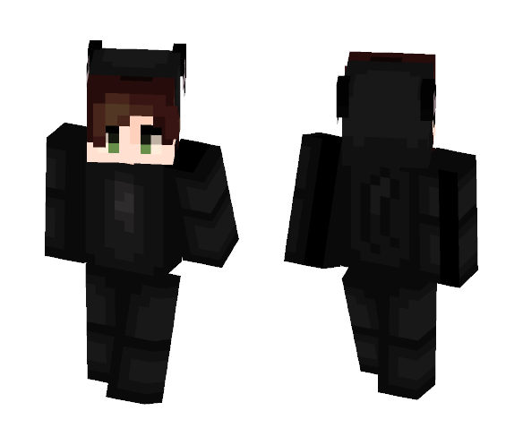 Halloween - Halloween Minecraft Skins - image 1