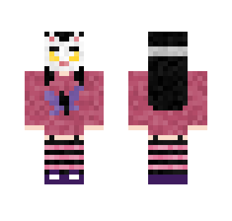 My Personal Skin - Murder - Female Minecraft Skins - image 2