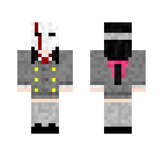 My Personal Skin - Pay Day - Female Minecraft Skins - image 2