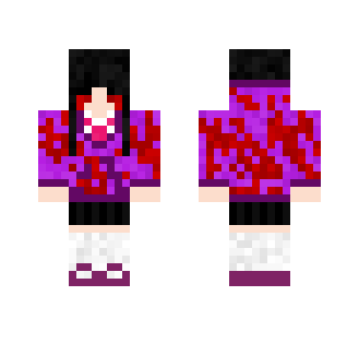 My Personal Skin - Creepy