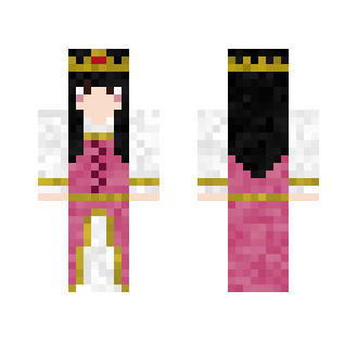 My Personal Skin - Princess