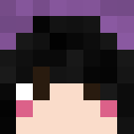 Download Free My Personal Skin - Future Stylista Skin for Minecraft image 3 My Personal Skin - Future Stylista - Female Minecraft Skins - image 3
