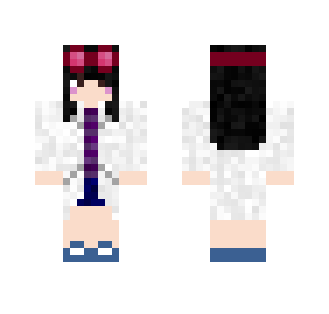 My Personal Skin - Scientist