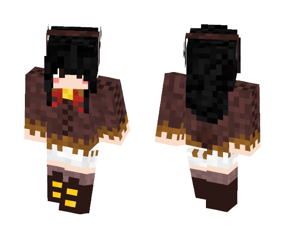 My Personal Skin - Christmas 2 - Christmas Minecraft Skins - image 1