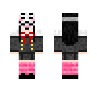 My Personal Skin - Hacker