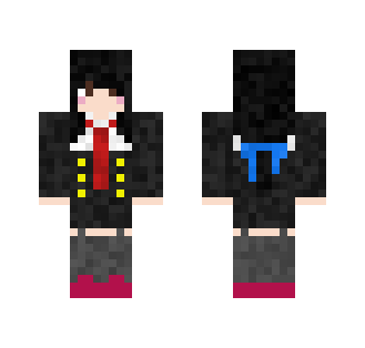 My Personal Skin - Admin
