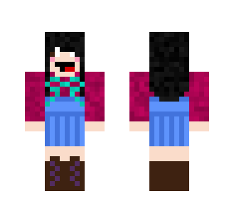 My Personal Skin - Noob