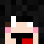 My Personal Skin - Noob - Female Minecraft Skins - image 3