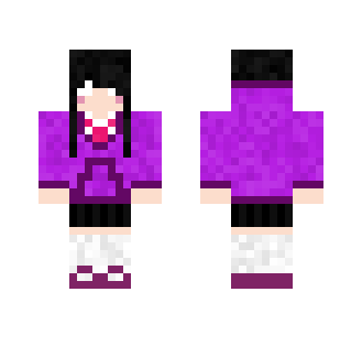 My Personal Skin - Herobrine