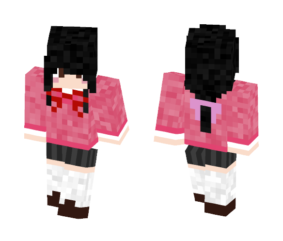 My Personal Skin - School 2 - Female Minecraft Skins - image 1