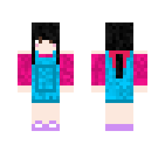 My Personal Skin - Camp