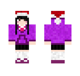 My Personal Skin - Christmas - Christmas Minecraft Skins - image 2