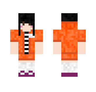 My Personal Skin - Prisoner