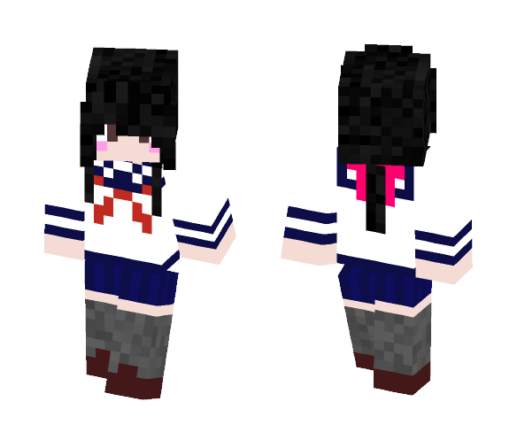 My Personal Skin - School - Female Minecraft Skins - image 1