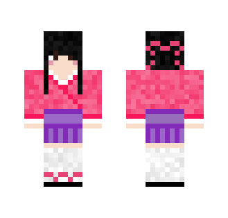 My Personal Skin - Kimono
